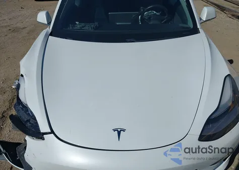 2018 Tesla Model 3 Long Range/Performance из США, поврежденный, VIN 5YJ3E1EB5JF067193